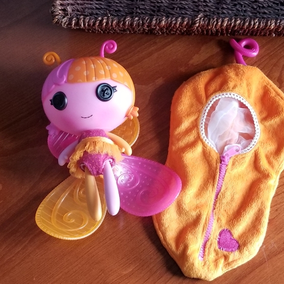 lalaloopsy fairy